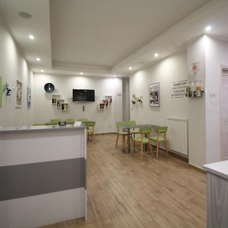 San Andreas Suites Lecce Exterior foto