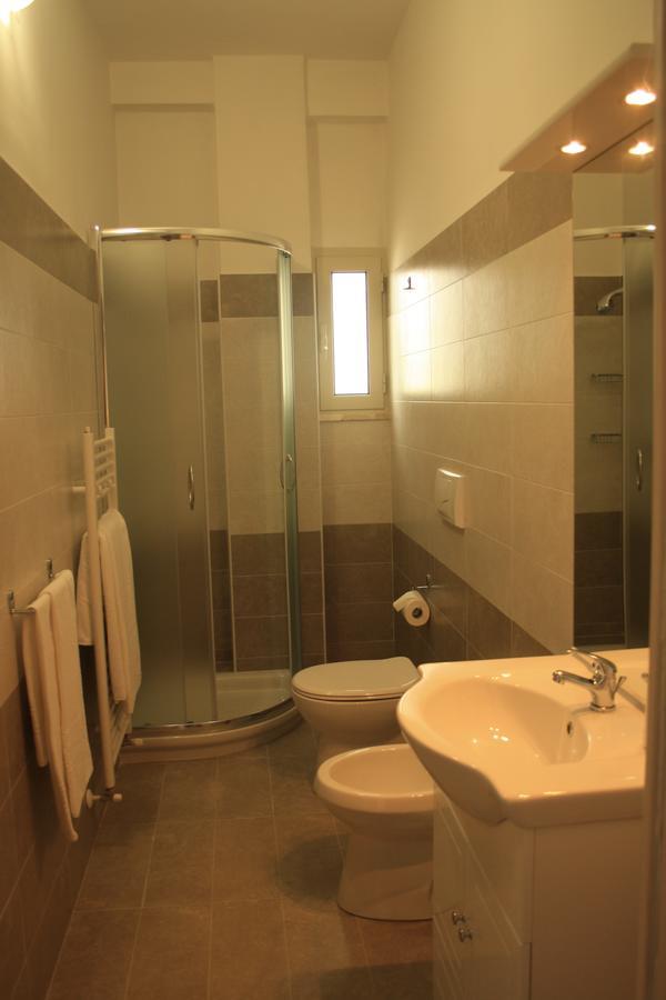 San Andreas Suites Lecce Exterior foto