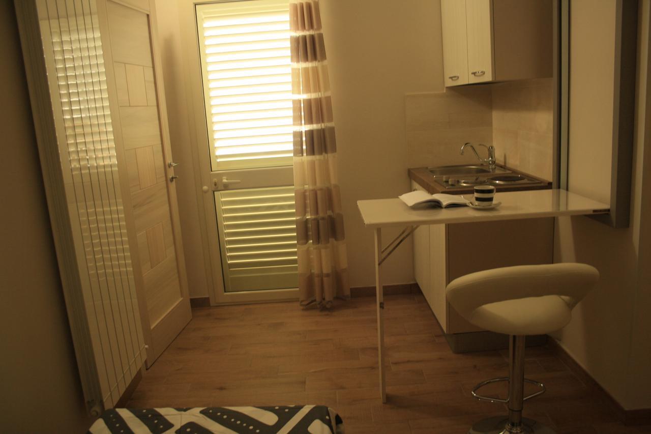 San Andreas Suites Lecce Exterior foto