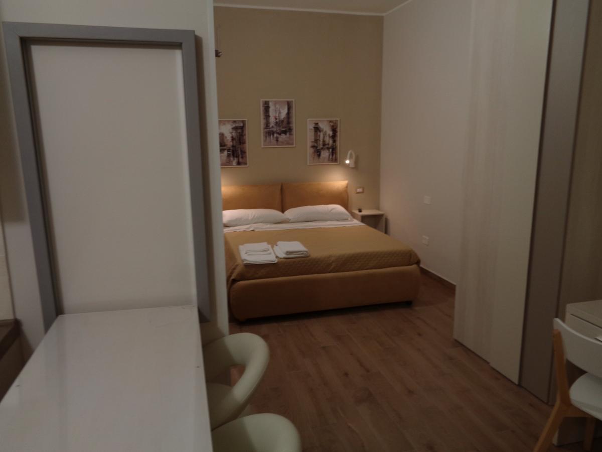 San Andreas Suites Lecce Exterior foto