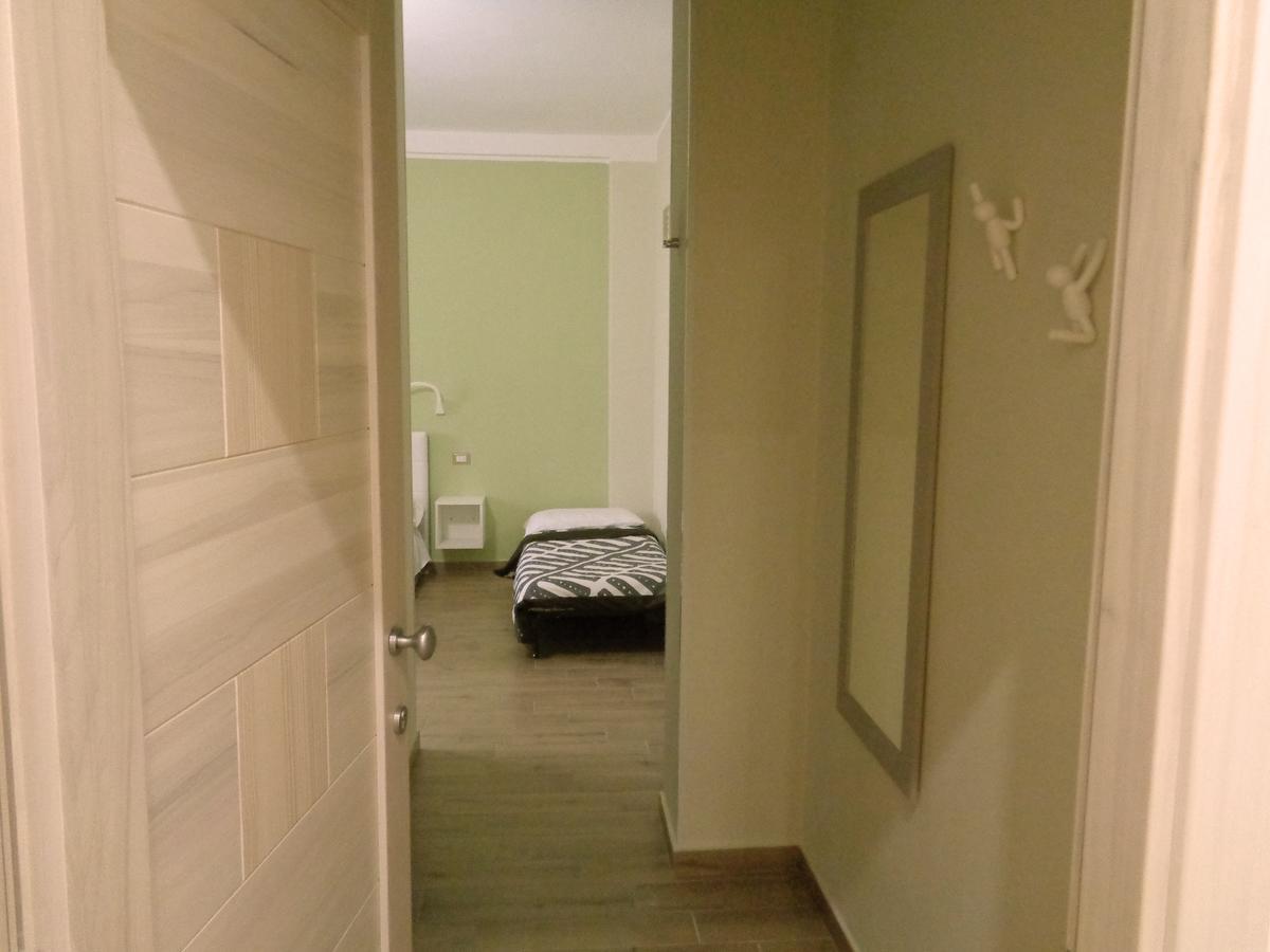 San Andreas Suites Lecce Exterior foto