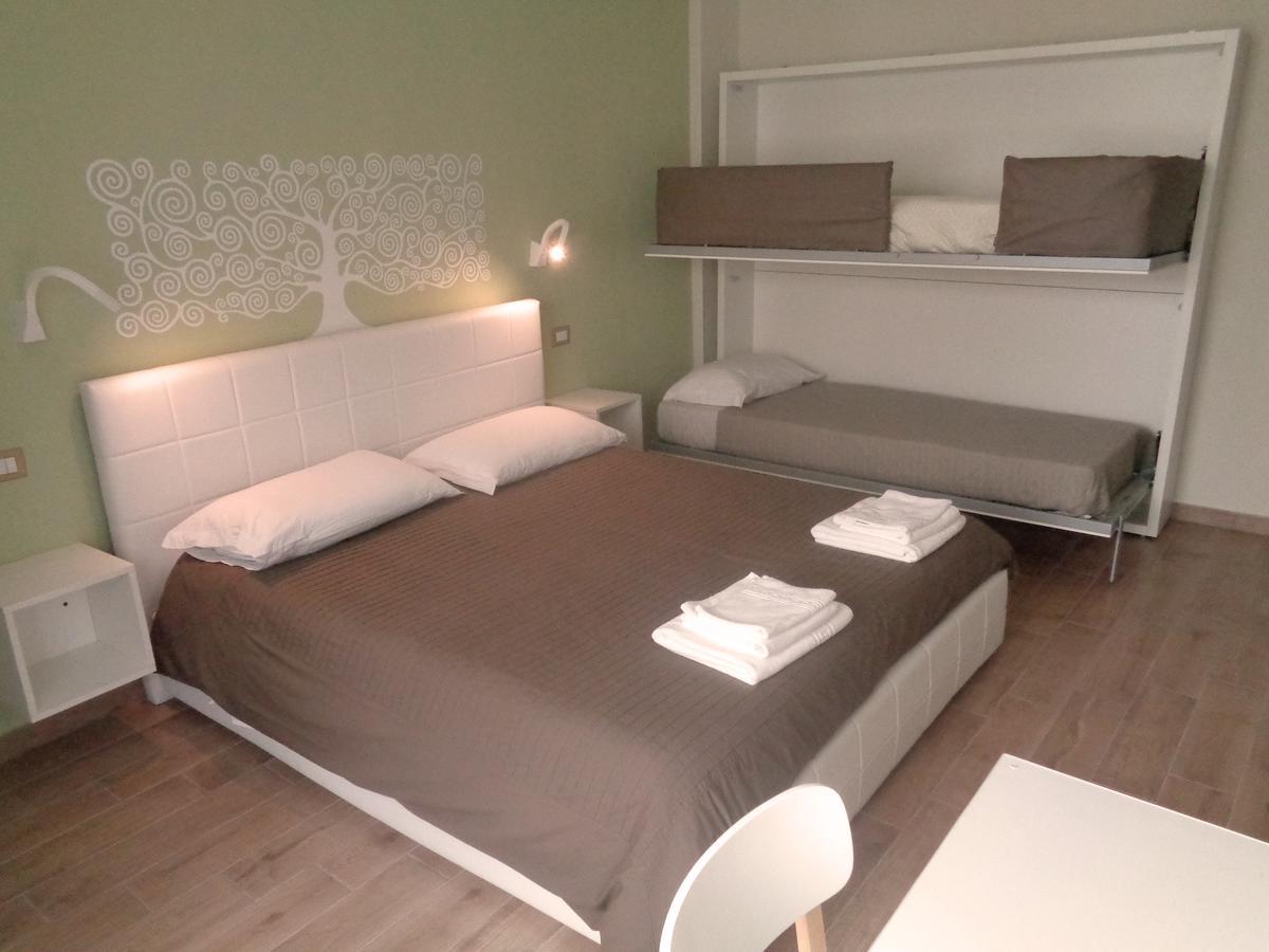 San Andreas Suites Lecce Exterior foto