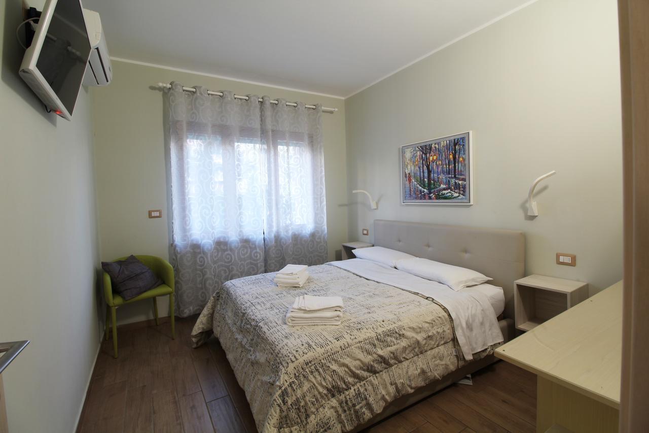 San Andreas Suites Lecce Exterior foto