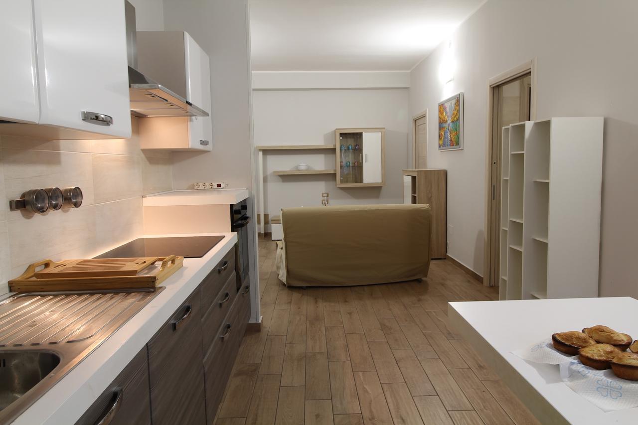 San Andreas Suites Lecce Exterior foto