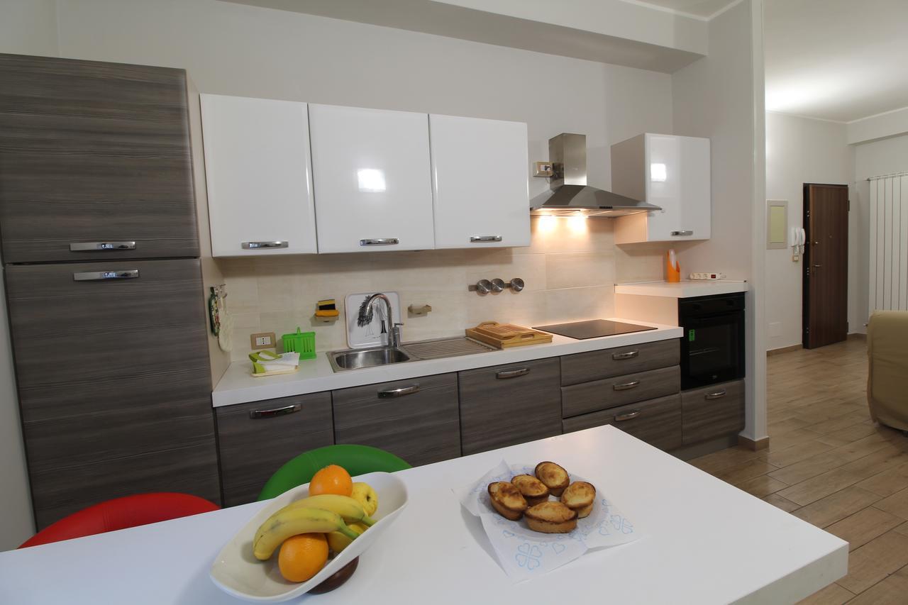 San Andreas Suites Lecce Exterior foto