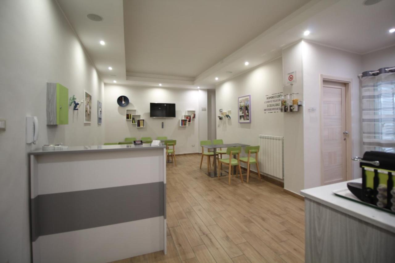 San Andreas Suites Lecce Exterior foto