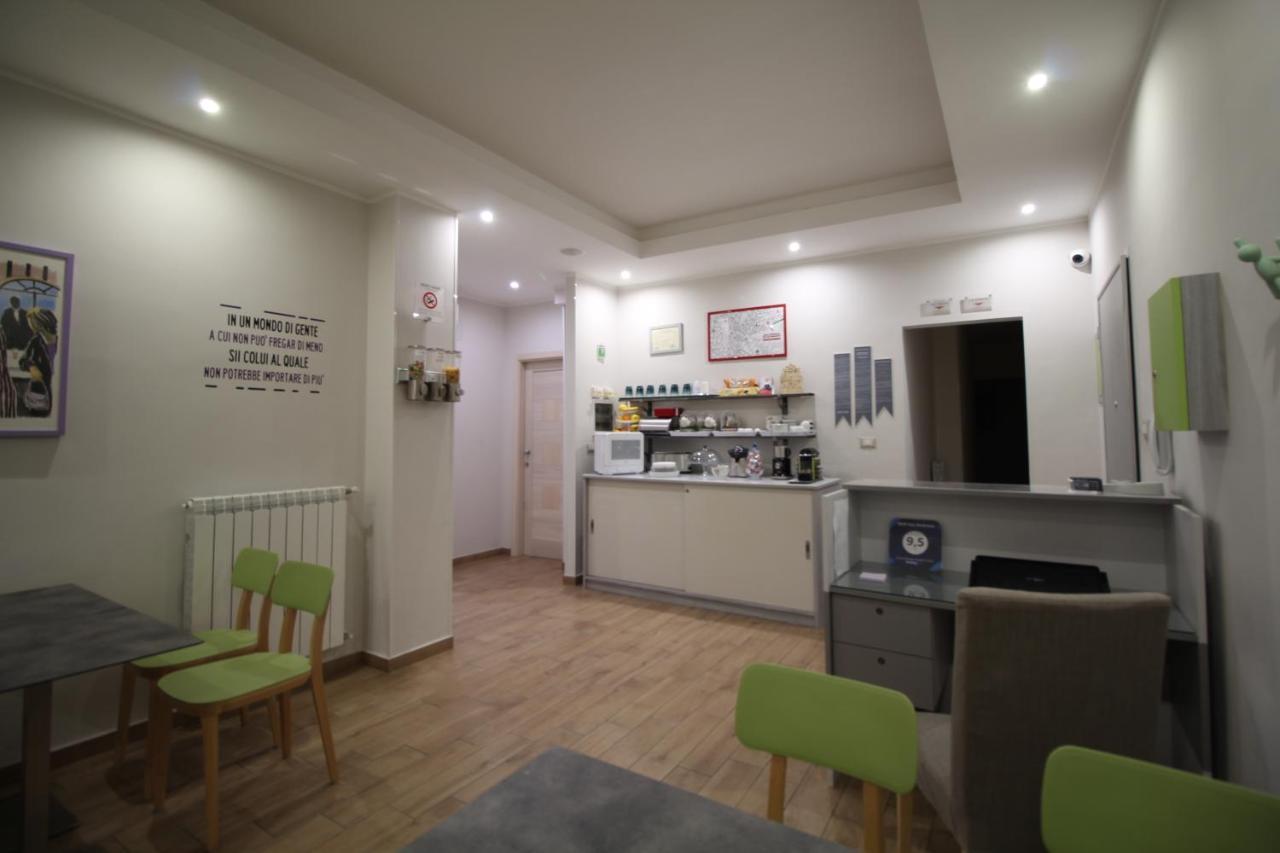 San Andreas Suites Lecce Exterior foto
