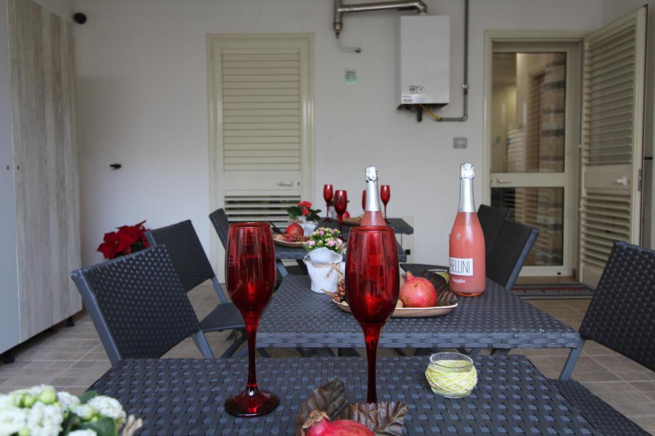 San Andreas Suites Lecce Exterior foto