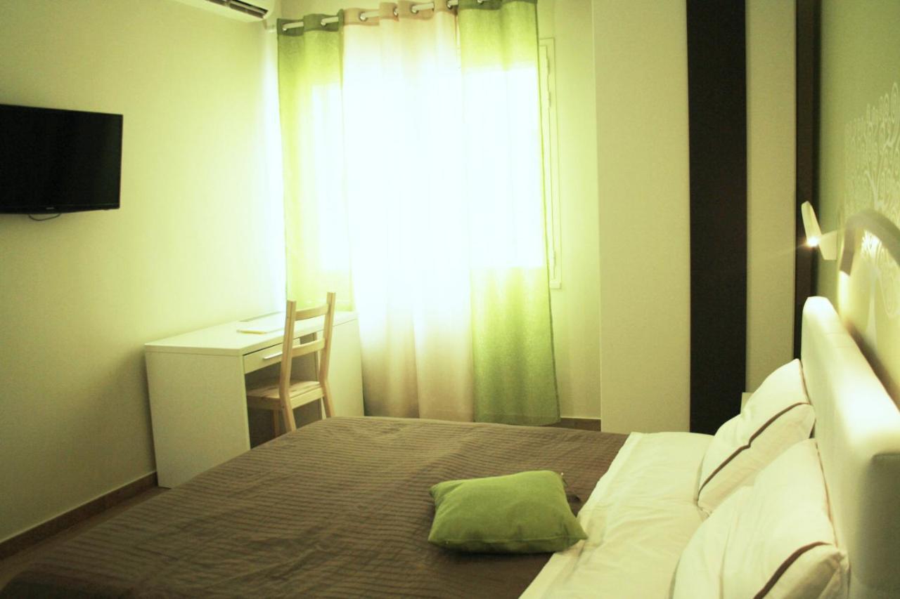 San Andreas Suites Lecce Exterior foto
